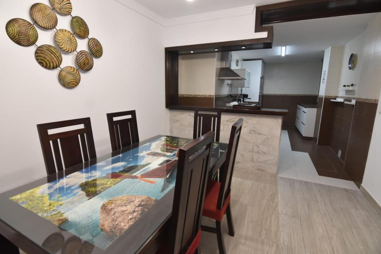 Apartamento Daniela 1 Ronda Kültér fotó