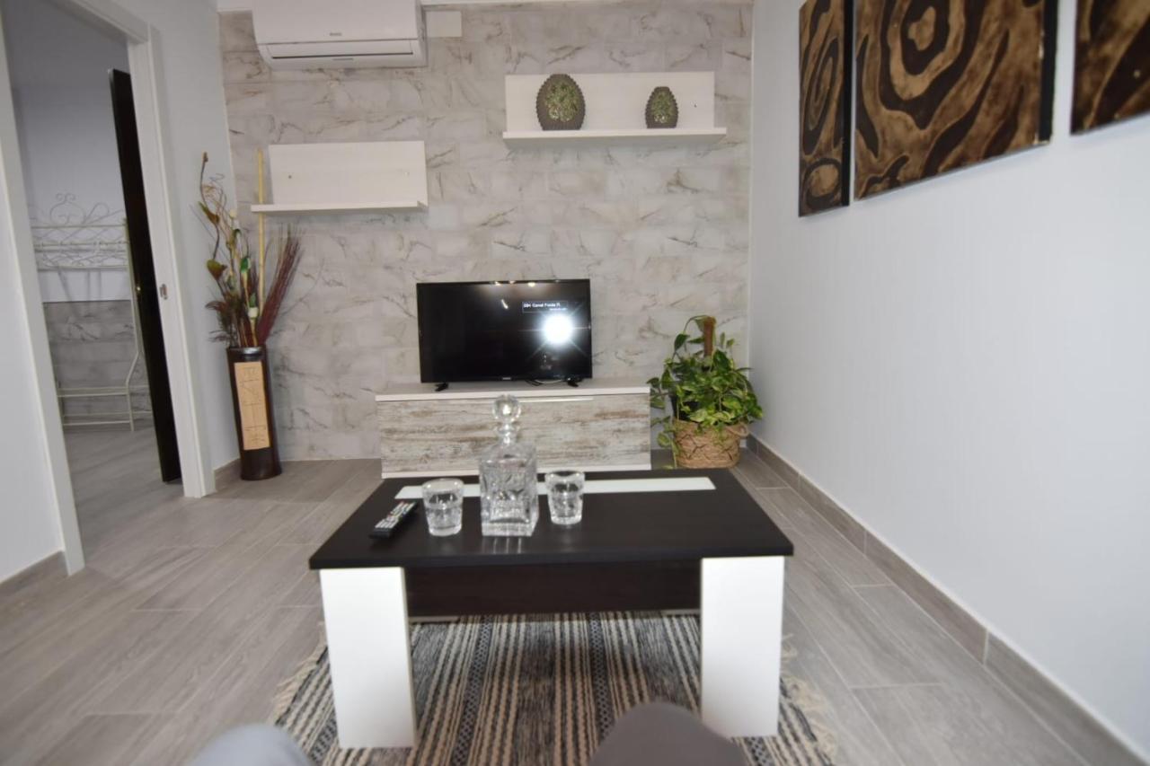 Apartamento Daniela 1 Ronda Kültér fotó