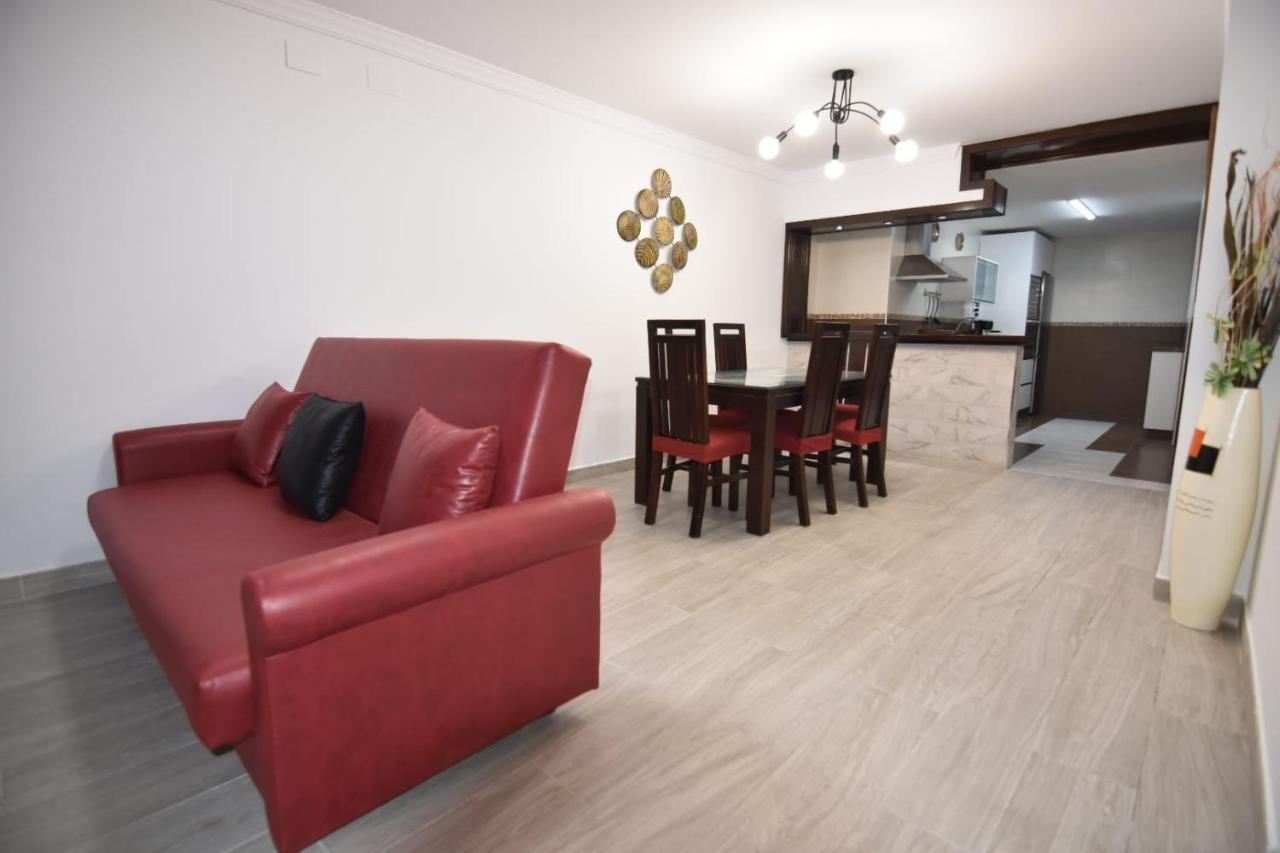 Apartamento Daniela 1 Ronda Kültér fotó