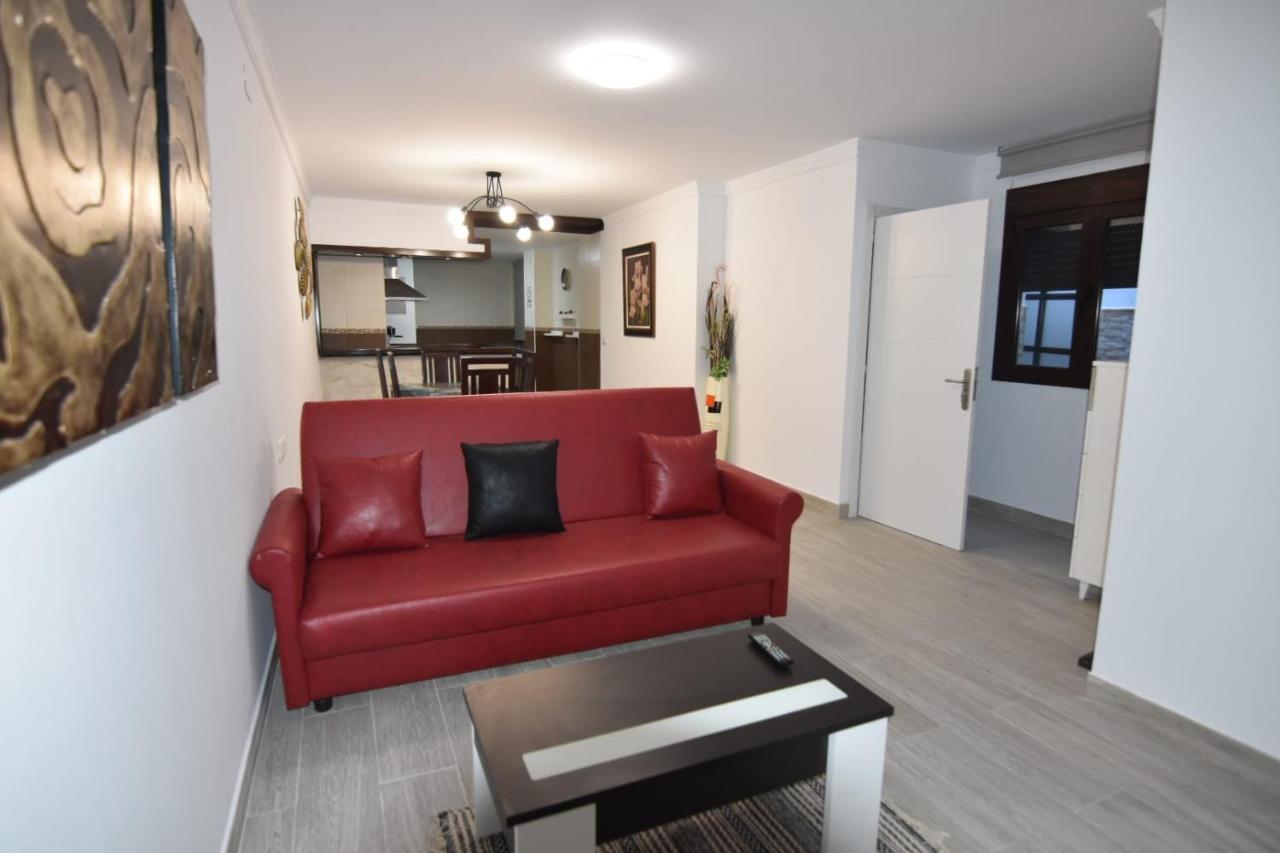 Apartamento Daniela 1 Ronda Kültér fotó