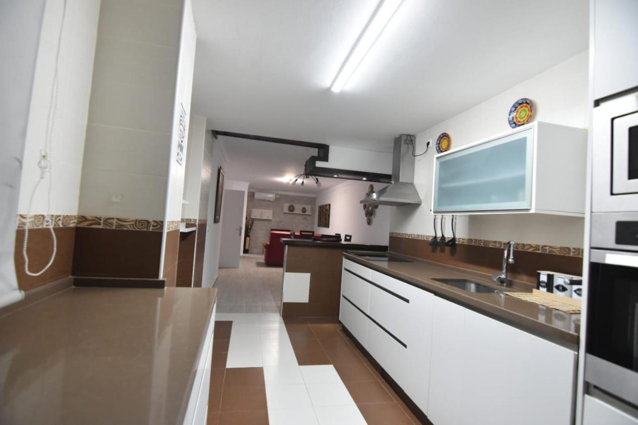 Apartamento Daniela 1 Ronda Kültér fotó