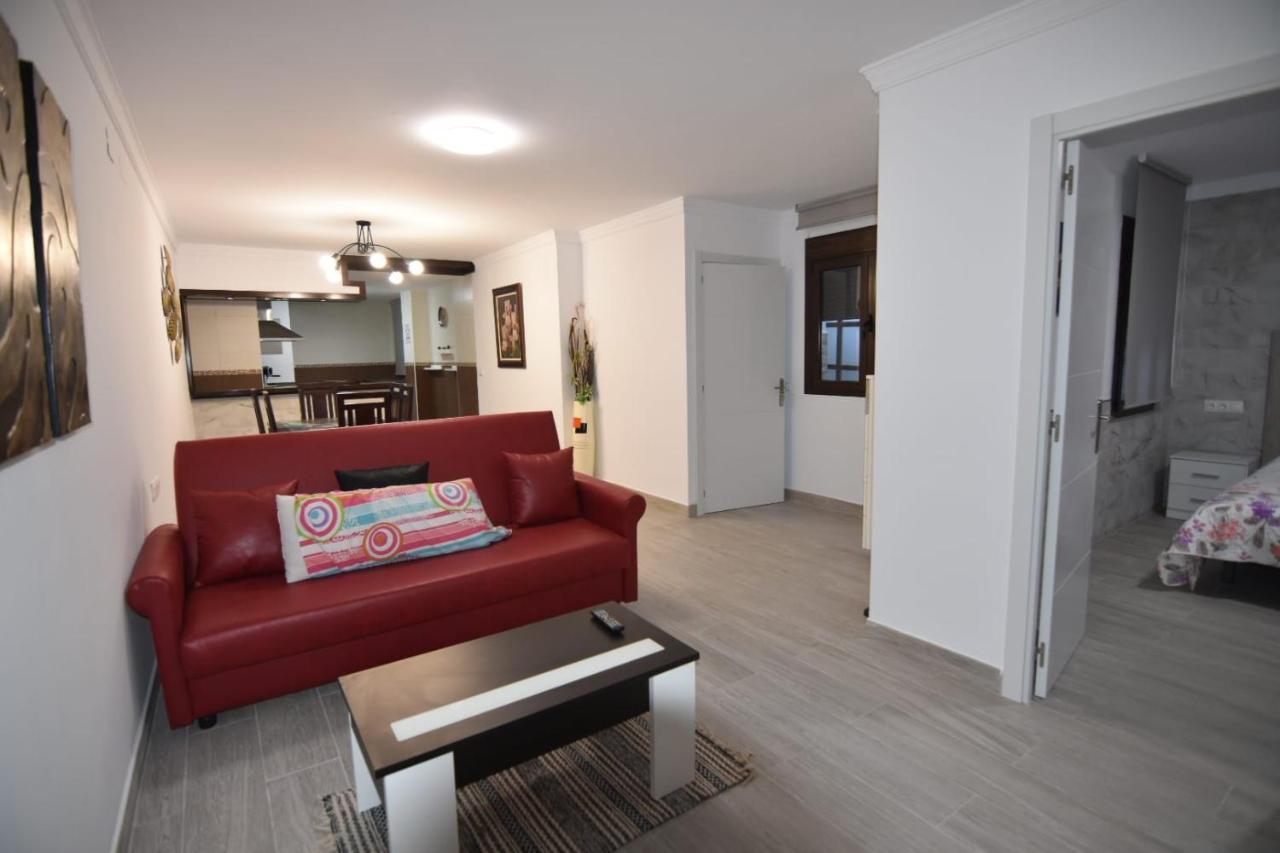 Apartamento Daniela 1 Ronda Kültér fotó