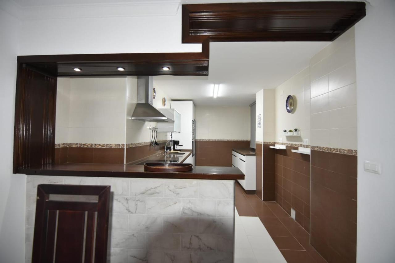 Apartamento Daniela 1 Ronda Kültér fotó