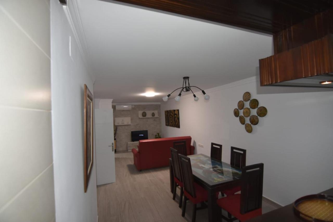 Apartamento Daniela 1 Ronda Kültér fotó