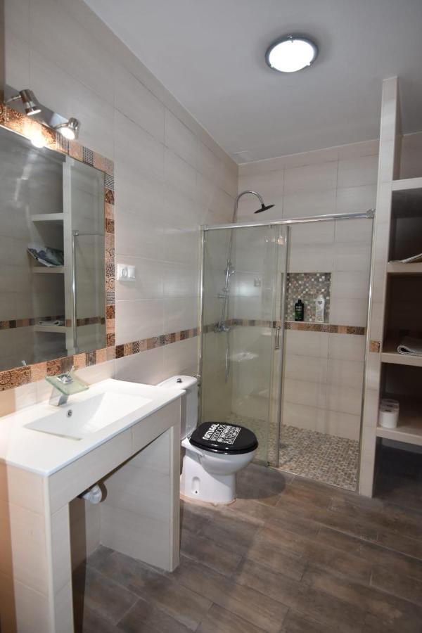 Apartamento Daniela 1 Ronda Kültér fotó