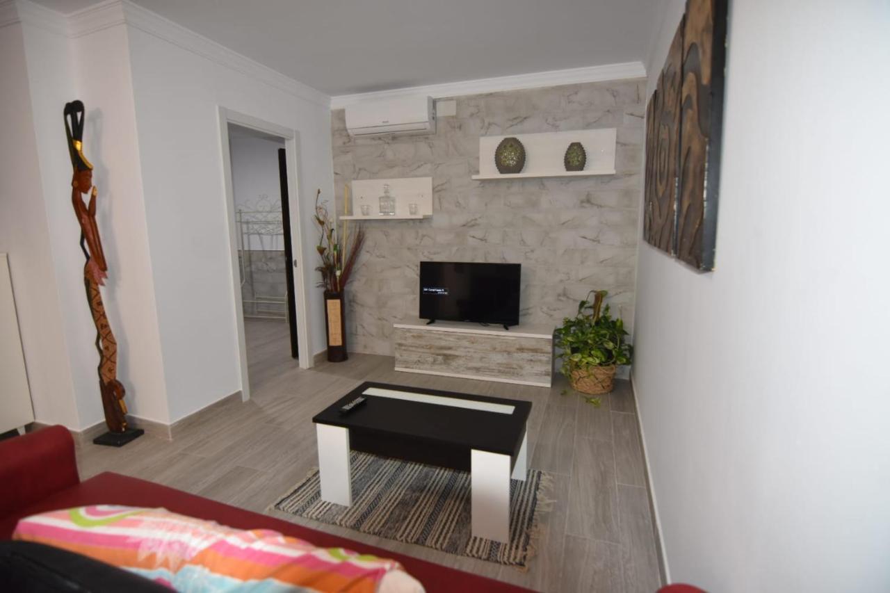 Apartamento Daniela 1 Ronda Kültér fotó