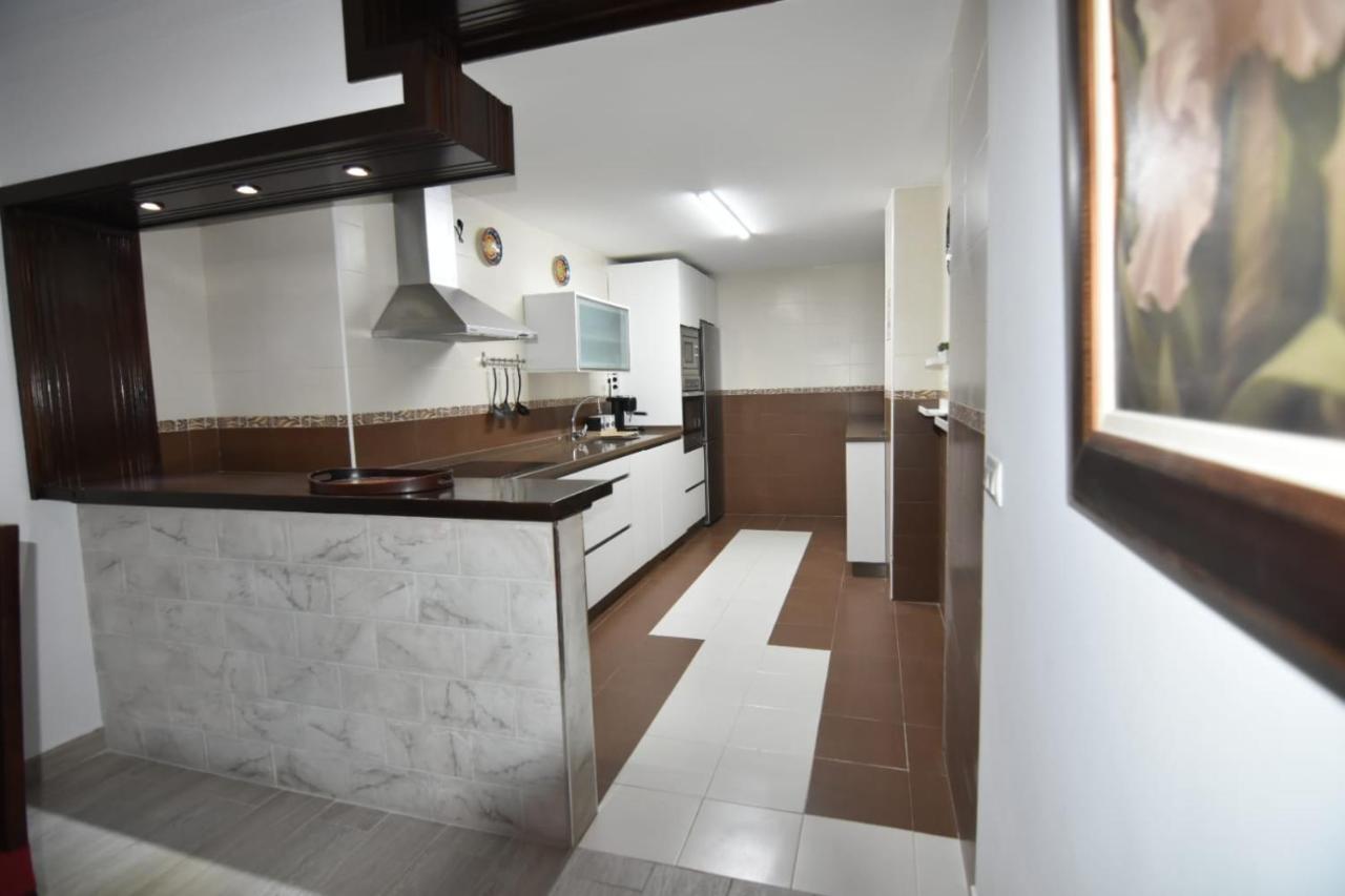 Apartamento Daniela 1 Ronda Kültér fotó