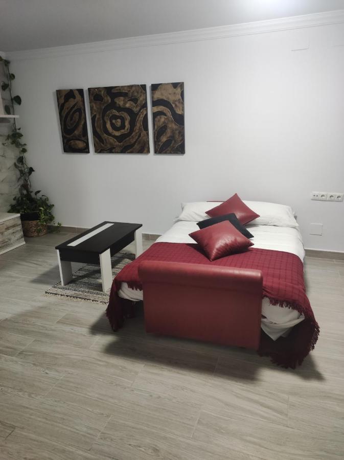 Apartamento Daniela 1 Ronda Kültér fotó