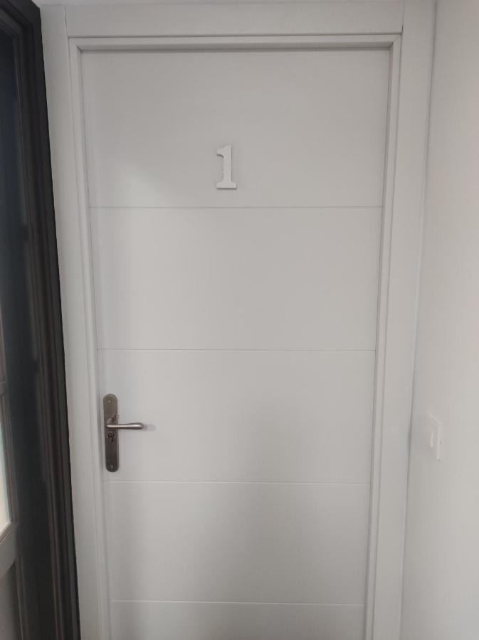 Apartamento Daniela 1 Ronda Kültér fotó