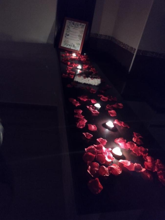 Apartamento Daniela 1 Ronda Kültér fotó