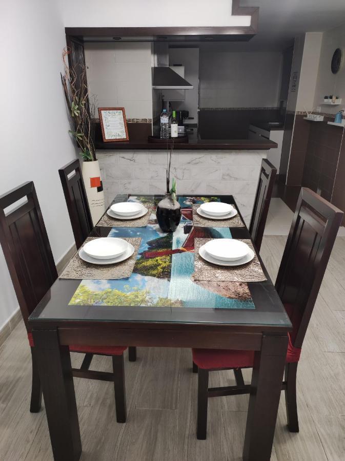 Apartamento Daniela 1 Ronda Kültér fotó